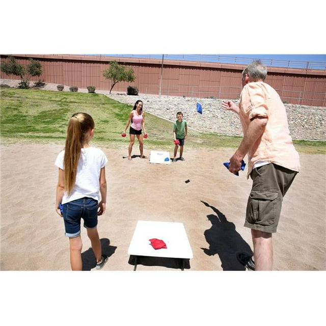Driveway Games Jeu Tout Temps Intérieur/extérieur EZ Carry Bean Bag Cornhole
