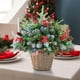 thumbnail image 5 of ShinYu Árbol de Navidad Conectado a Tierra Árbol de Playa Adorno para Árbol de Navidad Decoración Navideña, 5 of 7