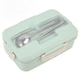 thumbnail image 1 of Fiambrera térmica, Bento Box térmica Bento Fiambrera Bento Contenedor de almuerzo Aspecto llamativo Jadeshay A, 1 of 8