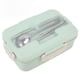 thumbnail image 1 of Fiambrera térmica, Bento Box Termal Bento Bento Box Lunch Container Claridad notable, 1 of 8