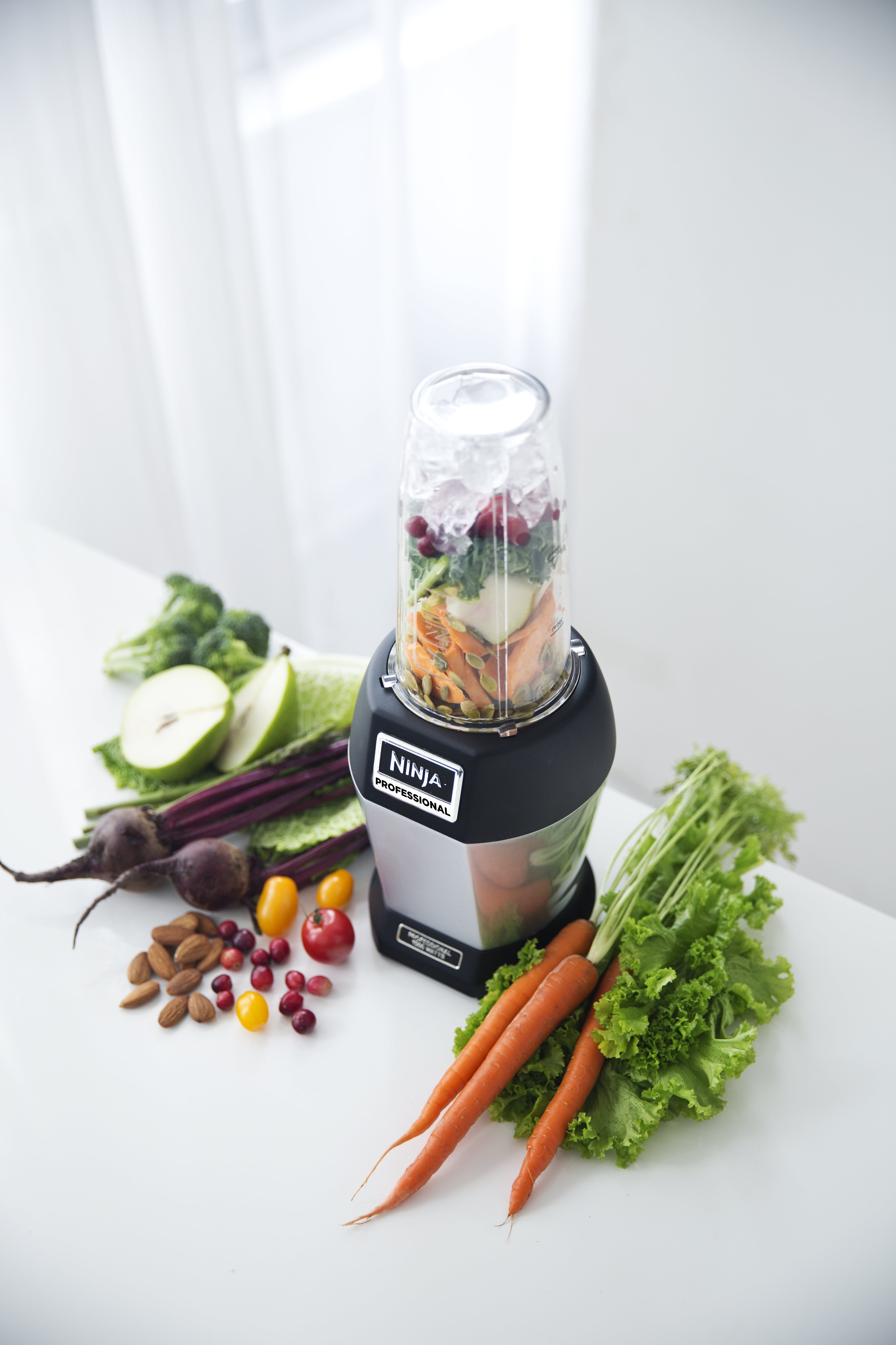 Nutri Ninja Nutrient Extraction Single Serve Blender (BL456