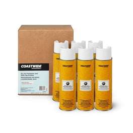 Air Freshener Aerosol, Citrus Blast, 10 oz Aerosol Spray, 6/Carton Air Freshener Aerosol, Citrus Blast, 10 oz Aerosol Spray, 6/Carton