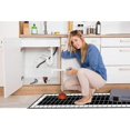 thumbnail image 4 of 2 Pieces Kitchen Mat Non-slip Absorbent Floor Mat Front Sink Washable 40 * 60+40 * 120cm 3, 4 of 5