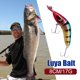 thumbnail image 5 of Crankbaits luminosos, señuelos de natación biónicos, 8cm/17g, cebo simulado para artes de pesca, 5 of 8