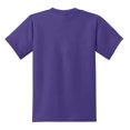 thumbnail image 6 of Port & Company ® - Youth Core Blend Tee. PC55Y, 6 of 6