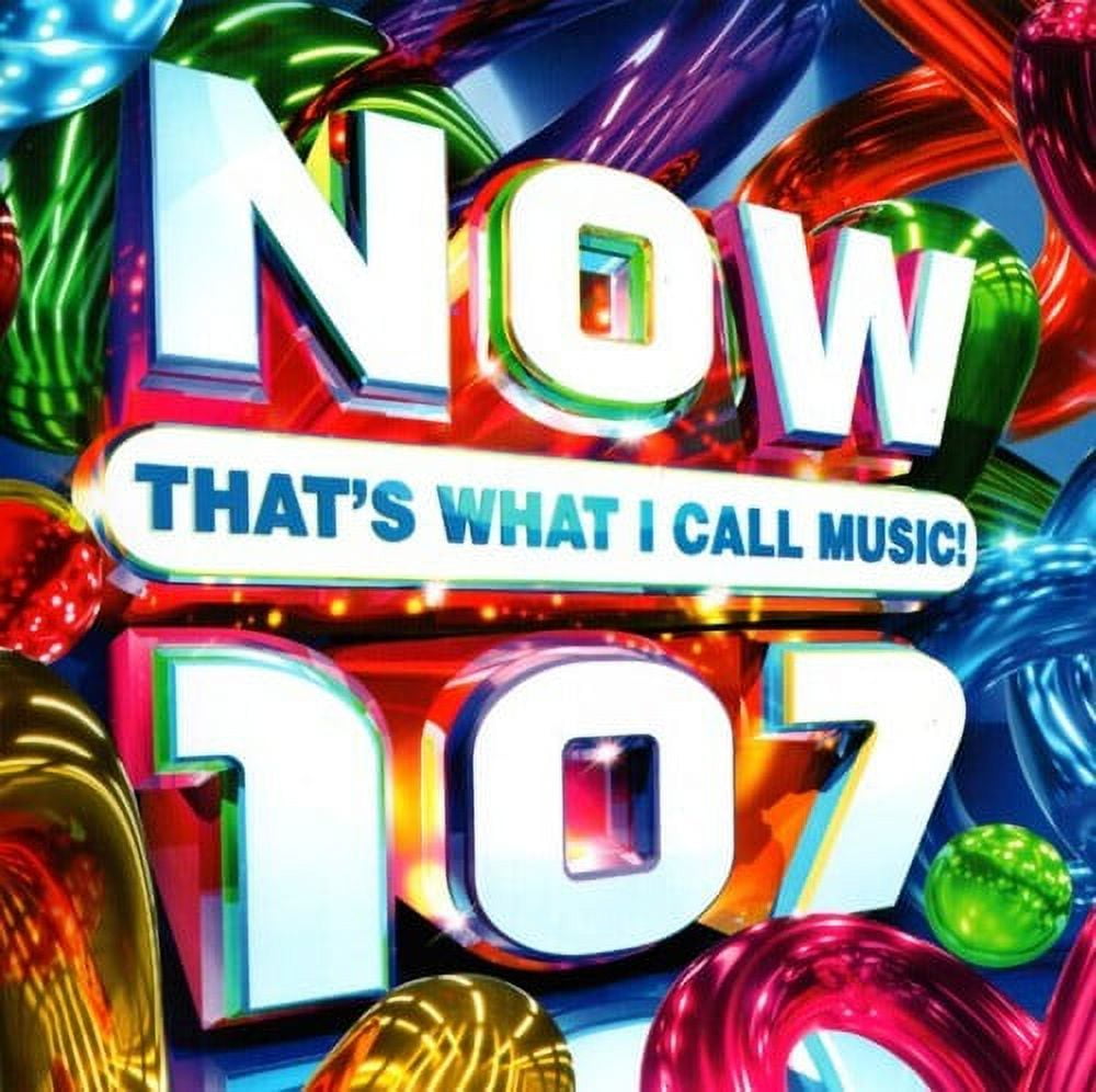NOW THAT'S WHAT I CALL MUSIC 114〜119 Various Artists - Now That's What I Call Music 119 / Various