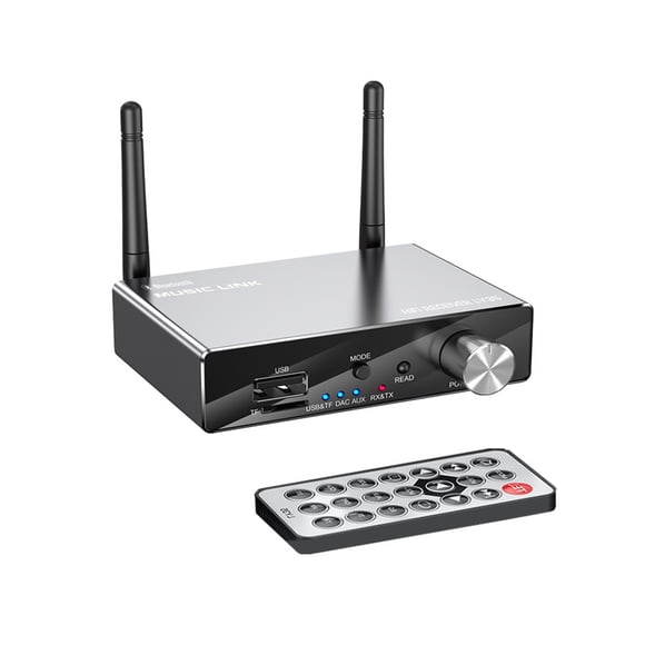 Sidaley Adaptador de audio de consola de juegos MP3 MP4 Transmisor receptor convertidor compatible con Bluetooth de velocidad rápida coaxial Electrónica con batería