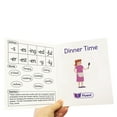 thumbnail image 3 of Junior Learning Letters & Sounds Phase 6 Set 2 Fiction Educational Learning Set, 3 of 3