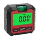 thumbnail image 1 of Medidor de ángulo de nivel digital electrónico con base magnética, herramienta de medición, mini inclinómetro de transportador LCD retroiluminado para Con ampollas DYNWAVEMX Transportador digital, 1 of 8