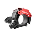 thumbnail image 3 of koolsoo Bike Bell Bike Accessories Lightweight Warning Alarm Bell for Mountain Bikes Red, 3 of 9