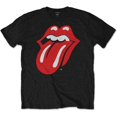 thumbnail image 1 of The Rolling Stones T-Shirt Unisexe Langue Classique, 1 of 3