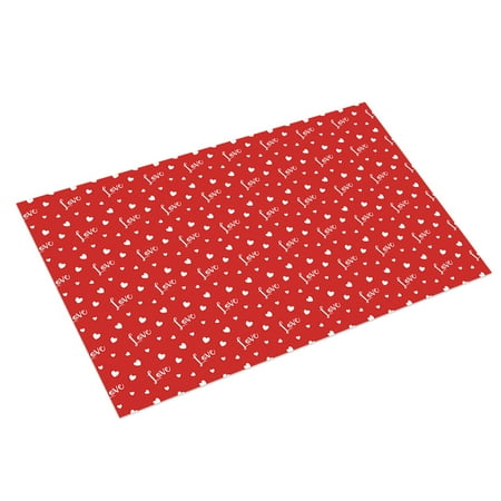 

Fuieoe Door Mat Kitchen Mat Mother Day Decoration Doormat Anti-Skid Bottom Floor Indoor Outdoor Carpet