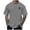 Dark Gray, variant on Men's Summer Beach Little Tree Print T Shirt Blouse Short Sleeve O Neck Tops T Shirt,XXS
