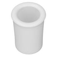 thumbnail image 3 of Dollhouse Trash Can, Mini Garbage Can Small Size Great Decoration  For Playing White, 3 of 8