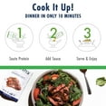 thumbnail image 5 of Kevin's Natural Foods - Korean BBQ Sauce - Keto and Paleo Simmer Sauce - Stir-Fry Sauce, Gluten Free, No Preservatives, Non-GMO - 3 Pack (Korean BBQ), 5 of 6