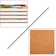 thumbnail image 4 of RYLABLUE Merry Christmas Xmas Tree Winter Christmas Set of 8 Coaster for Drinks, Absorbent Ceramic Stone Coasters Cup Mat with Cork Base for Home Kitchen Room Coffee Table Bar Decor, 4 of 4