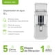 thumbnail image 3 of Filtro de Agua AVERA PA5L 5 Lts Hogar u Oficina, 3 of 9