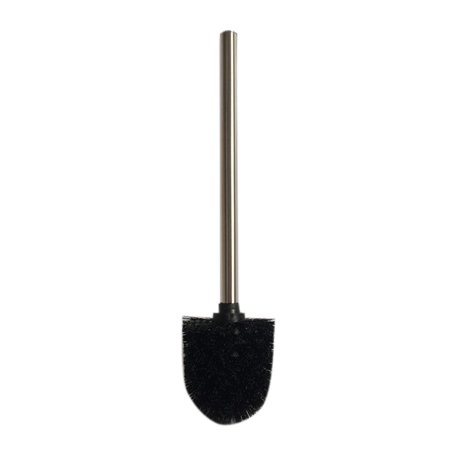 Worallymy Toilet Cleaning Brush Stainless Steel Long Handle Toilet Brushes Kitchen Bathroom Cleaning Tool