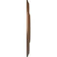 thumbnail image 4 of Ekena Millwork 20 5/8"OD x 1 3/8"P Raynor Ceiling Medallion (Fits Canopies up to 6"), Hand-Painted Polished Copper, 4 of 8
