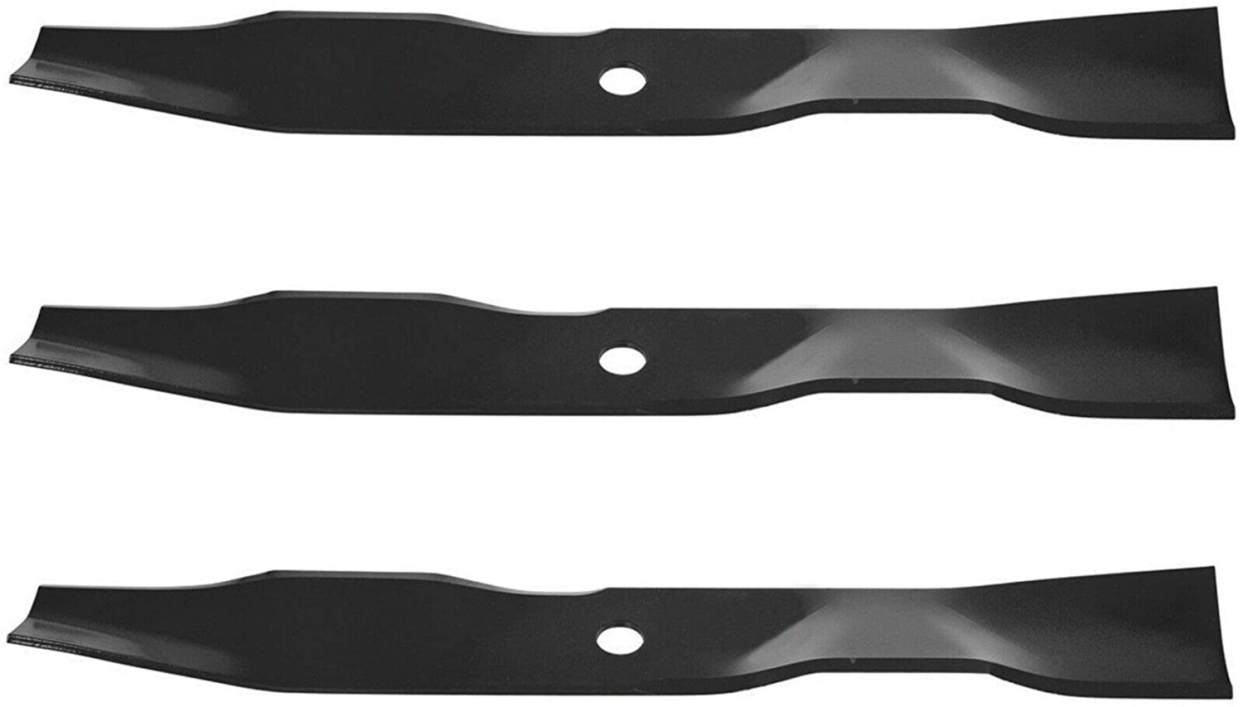 MilcTabe USA Mulching Blades for Exmark 72鈥?Lazer Z XSeries