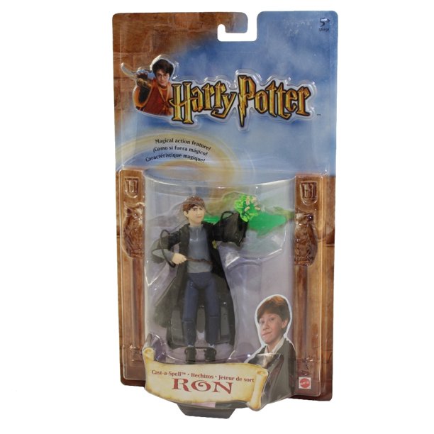 ron weasley mattel doll