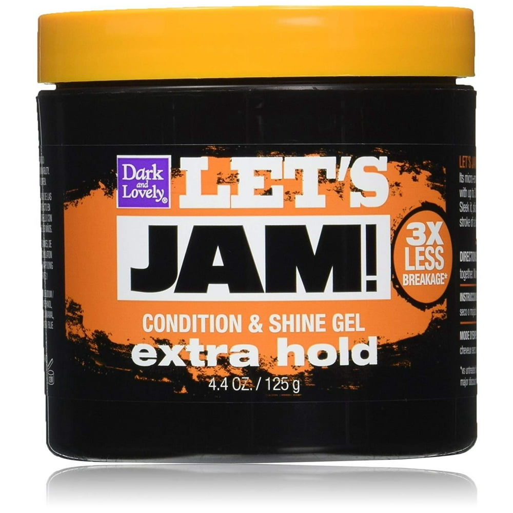 SoftSheenCarson Let's Jam! Shining and Conditioning Gel Extra Hold