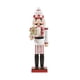 thumbnail image 4 of Figura de Cascanueces, Figura de Cascanueces de Navidad, Juguete de Muñeca, Cascanueces de Madera para Estilo E, 4 of 9