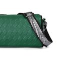 thumbnail image 2 of Bolso bandolera para mujer Bolso de hombro con correa ancha de gran capacidad Bolso bandolera con cremallera, 2 of 3