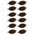 thumbnail image 1 of Hair Pin Accessory Bohemian Hair Pin - 12 Pack - Brown, 1 of 1