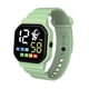 thumbnail image 2 of Relojes Reloj de los niños Deportes Pantalla Semana Adecuado para el aire libre reloj electrónico para los estudiantes Verde Menta talla única ANMAO Relojes, 2 of 2