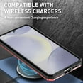 thumbnail image 6 of for Samsung Galaxy A16  Case with 360° Ring Kickstand, Dual Layer Military Grade Heavy Duty Shockproof Protection Rugged Phone Case Cover for Samsung Galaxy A16. SHJ-Green, 6 of 7