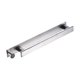 thumbnail image 5 of Soporte para toallero mayimx Barra para toallero Acero inoxidable plata, 5 of 9