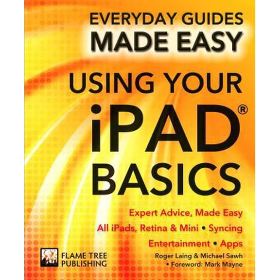 Pre-Owned Using Your iPad Basics: Expert Advice, Made Easy (Paperback) 1783613998 9781783613991