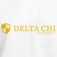 thumbnail image 3 of CafePress - Delta Chi Logo Yellow Sweatshirt - Pullover Hoodie, Hooded Sweatshirt, 3 of 4
