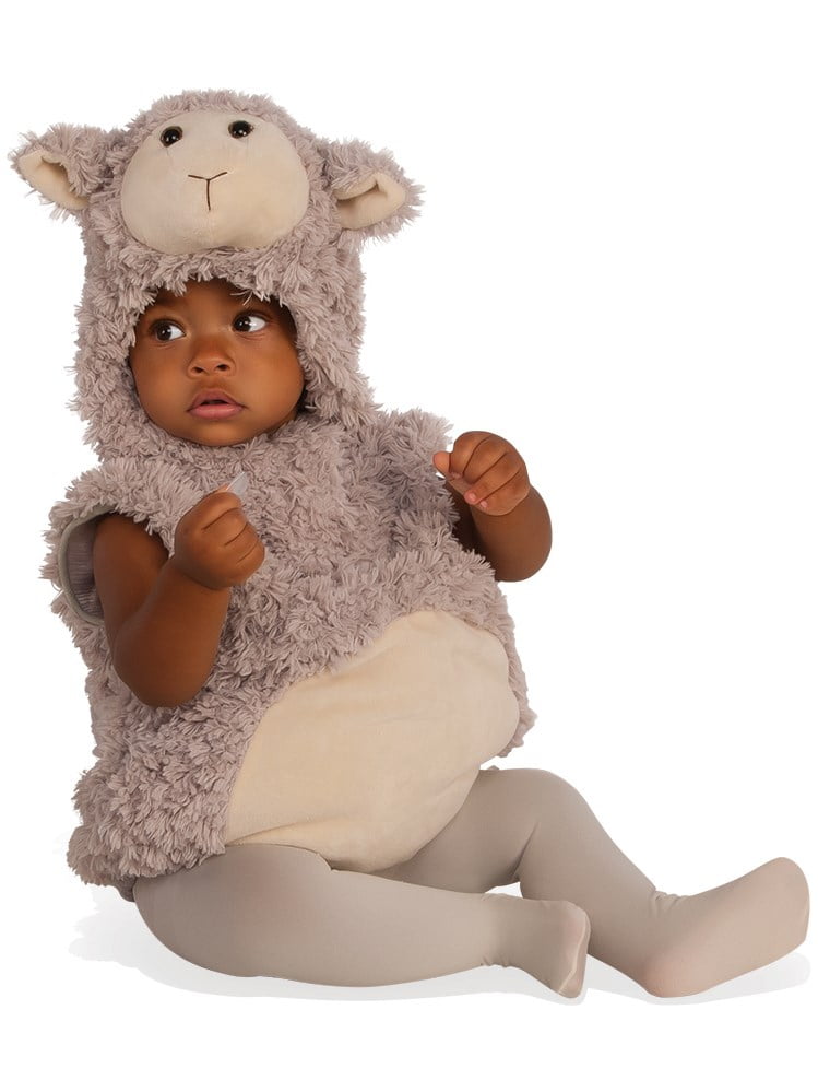 Infant Toddler Baby Lamb Costume - Walmart.com