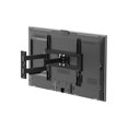 thumbnail image 6 of Monoprice Outdoor Full Motion TV Wall Mount Bracket For TVs 32in to 100in, Max Weight 110 lbs, VESA Patterns Up to 200x200 to 400x400, 6 of 6