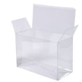 thumbnail image 4 of ClearGuard Pro Trading Card Box Protector Case 2 Pack, Clear PET Display Storage Box, Fits Standard Collector Trainer-Style Boxes, 4 of 8