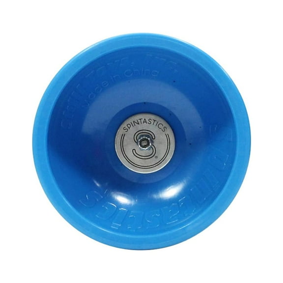 Spintastics Magnum Diabolo - One Way Bearing (Blue)