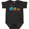 thumbnail image 3 of Inktastic Colorful Toy Train Boys or Girls Baby Bodysuit, 3 of 5