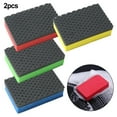 thumbnail image 4 of SPRING 2 Pack Car Clay Bar Cleaning Sponge For Efficient Detailing And Polishing, 4 of 9