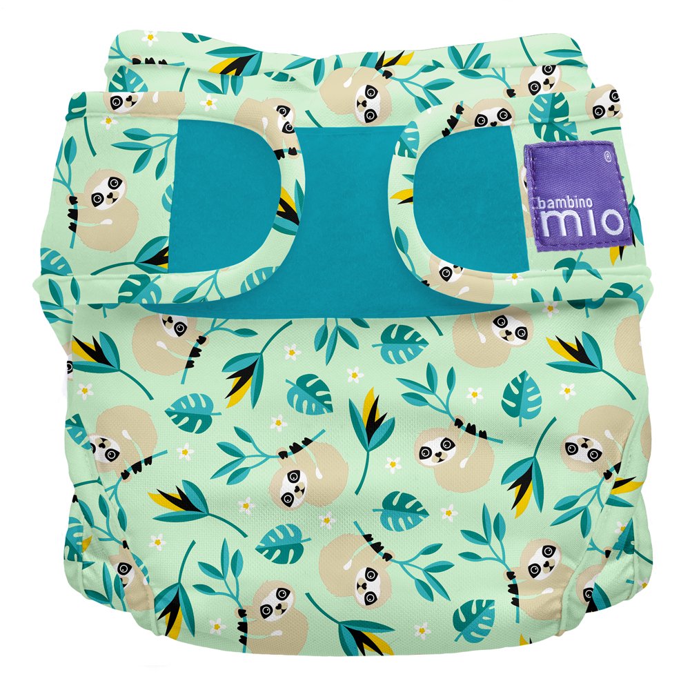 Bambino Mio Miosoft Cloth Diaper Cover Size 1