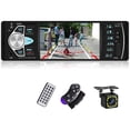 thumbnail image 1 of Auto Estéreo GEN1 4.1 Pantalla 1 Din Bluetooth USB SD FM + Cámara, 1 of 6