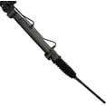 thumbnail image 4 of Detroit Axle - Rack and Pinion for 2004-2008 Chrysler Pacifica 2005 2006 2007, Complete Power Steering Rack & Pinion Assembly, 2 Outer Tie Rods Replacement, 4 of 6