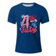 thumbnail image 5 of Tops para hombre, blusas y camisas de cuello redondo y manga corta para hombre, tops casuales de cuello redondo y manga corta con estampados especiales para hombre., 5 of 5