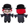 thumbnail image 5 of Mascota de peluche de 20 cm de Devil Crowley Angle Aziraphale para TV, buen accesorio de fantasía para cosplay de Omans, regalos de cumpleaños, decoración, accesorio de disfraz, 5 of 5