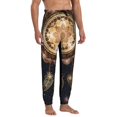 thumbnail image 4 of Kdxio Dreamcatcher With Mandala Pattern Joggers,Sweatpants for Men with Pockets-3X-Large, 4 of 5