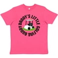 thumbnail image 3 of Inktastic Daddys Little Golfing Buddy Youth T-Shirt, 3 of 5