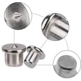 thumbnail image 4 of Centrador de espigas para alinear espigas de madera de 6/8/10/12 mm para taladrar plantillas de muebles macizos 8 piezas, 4 of 5