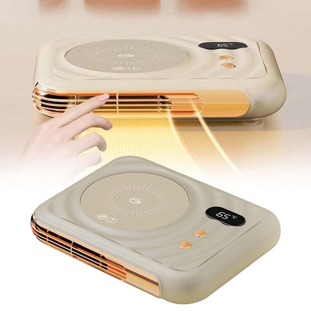 Xuewenshw Beverage Warmer Smart Mug Warmer Tea And Milk Warmer Coffee Warmer Coffee Warmer Home Beverage Warmer 2 In 1 Coffee And Tea Warmer For Home And Quartz Heaters for Garage