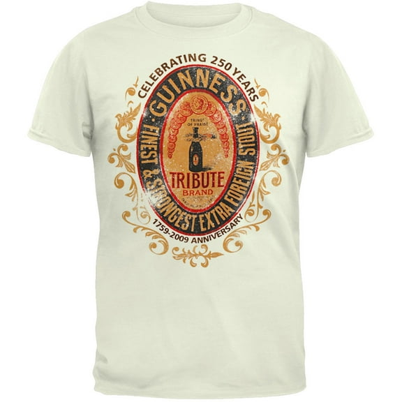 Guinness - Tributation Soft T-Shirt